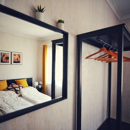 Apartmán Lonyay Gellert View 2Br Budapešť Exteriér fotografie