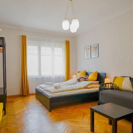 Apartmán Lonyay Gellert View 2Br Budapešť Exteriér fotografie