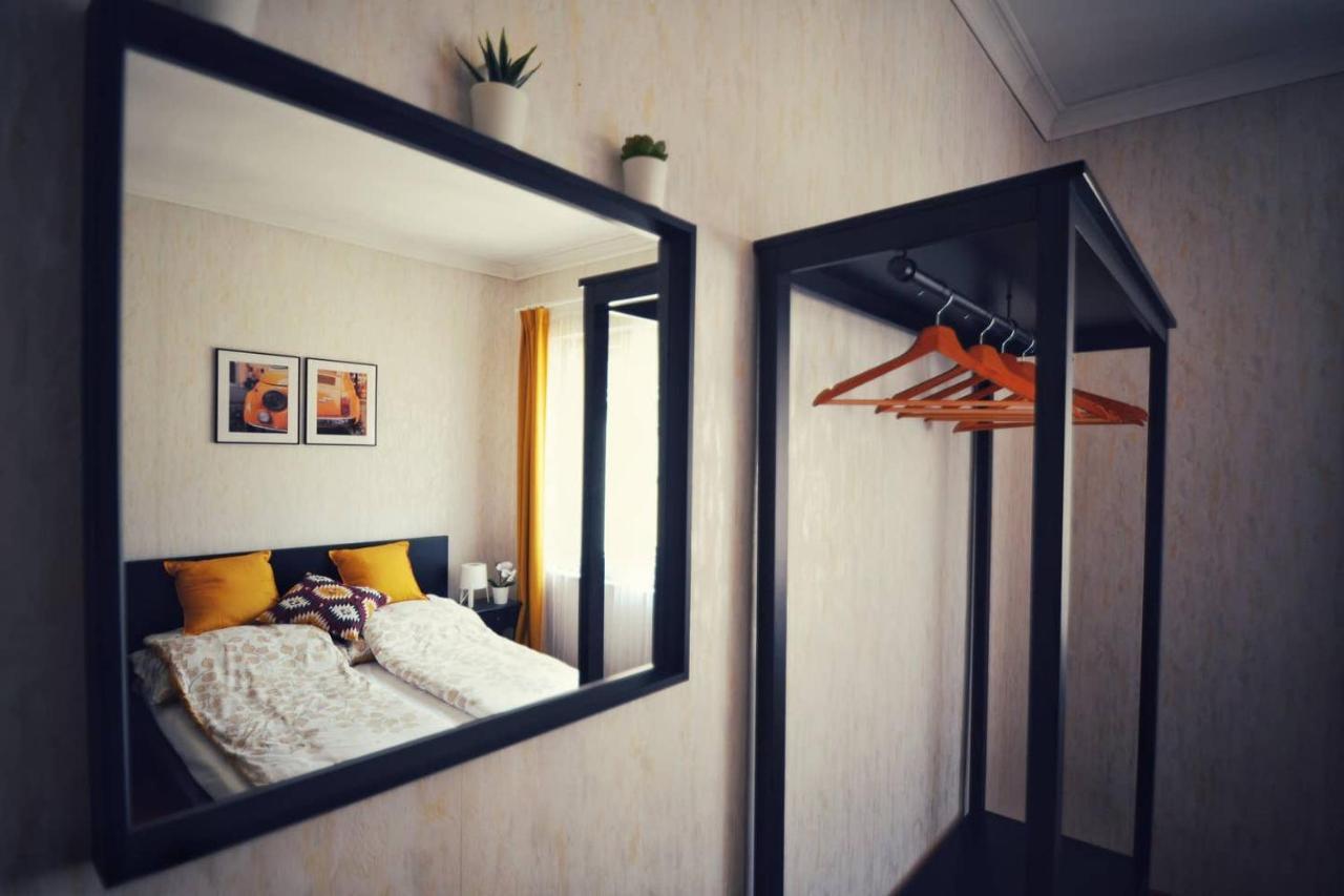 Apartmán Lonyay Gellert View 2Br Budapešť Exteriér fotografie