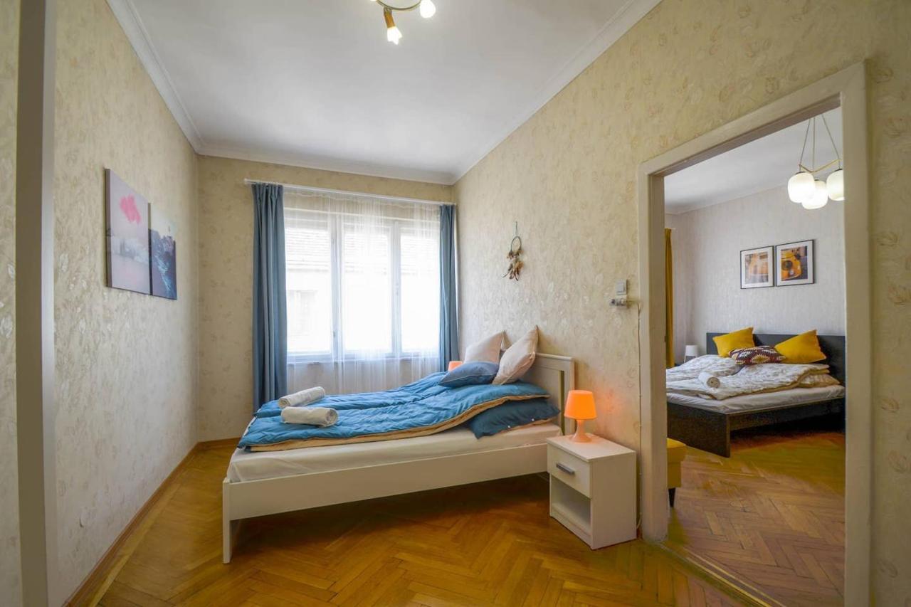 Apartmán Lonyay Gellert View 2Br Budapešť Exteriér fotografie