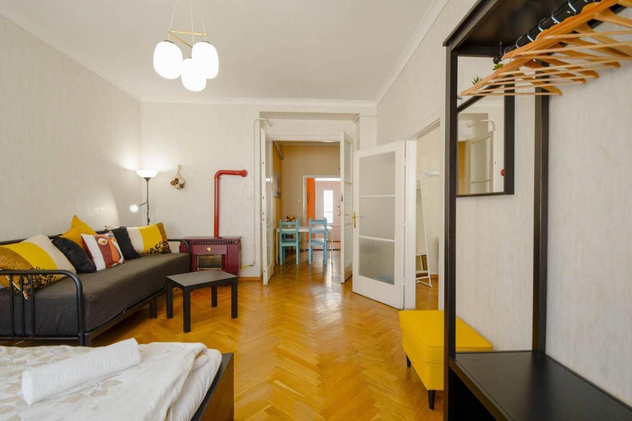 Apartmán Lonyay Gellert View 2Br Budapešť Exteriér fotografie