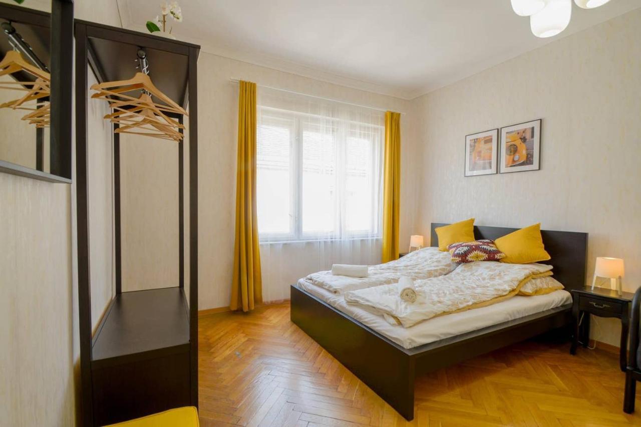 Apartmán Lonyay Gellert View 2Br Budapešť Exteriér fotografie