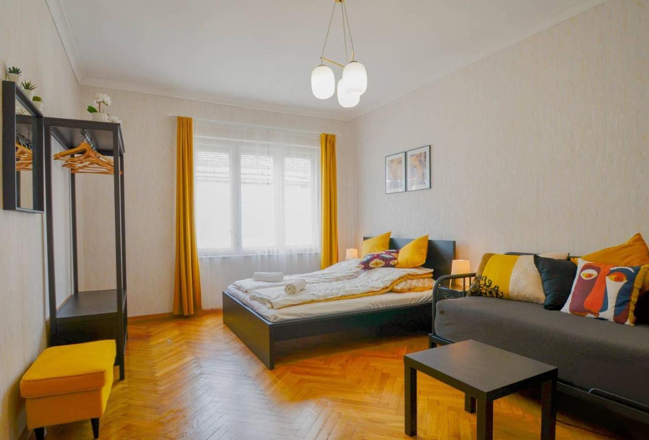 Apartmán Lonyay Gellert View 2Br Budapešť Exteriér fotografie