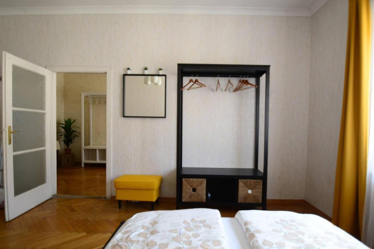 Apartmán Lonyay Gellert View 2Br Budapešť Exteriér fotografie