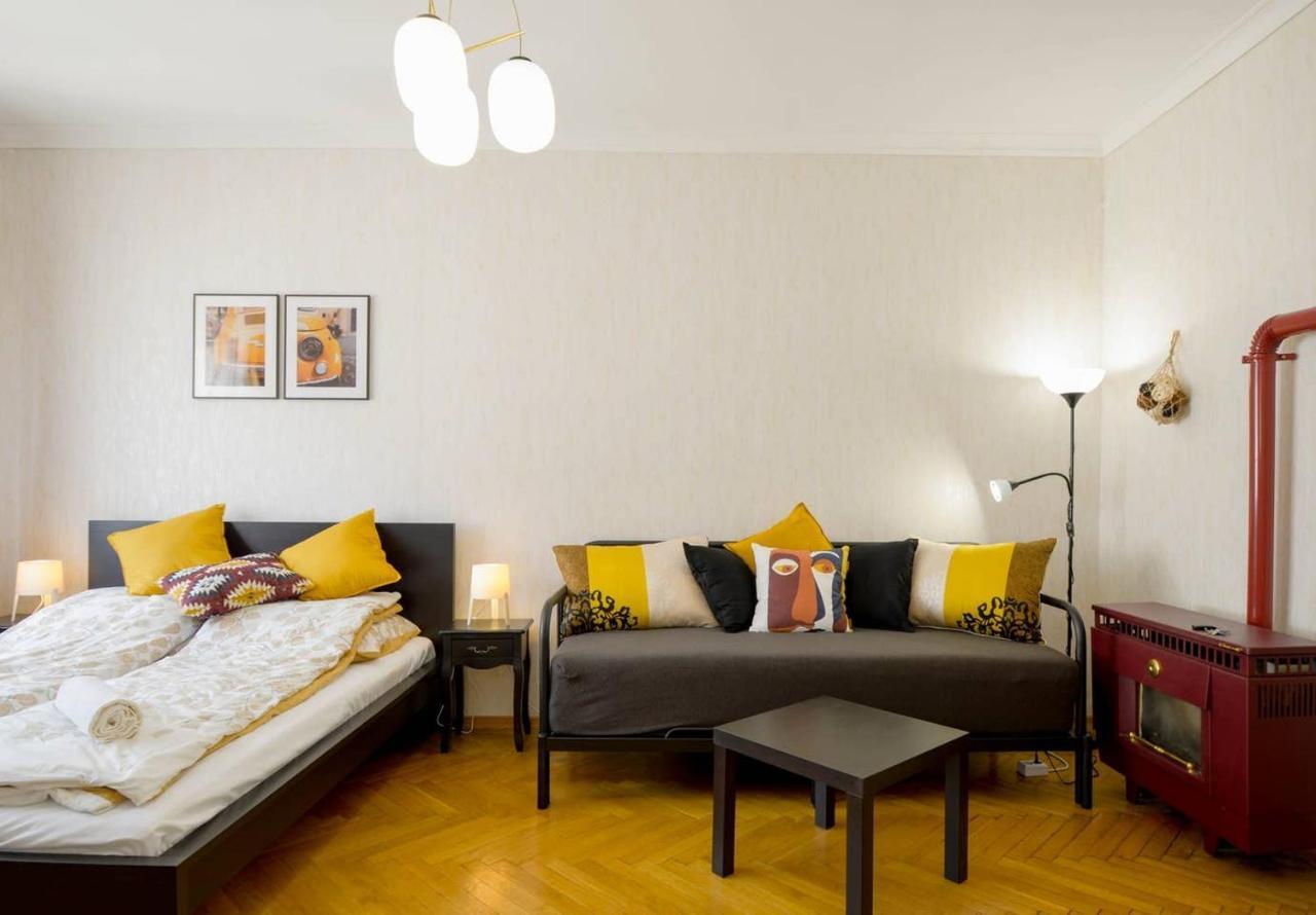 Apartmán Lonyay Gellert View 2Br Budapešť Exteriér fotografie